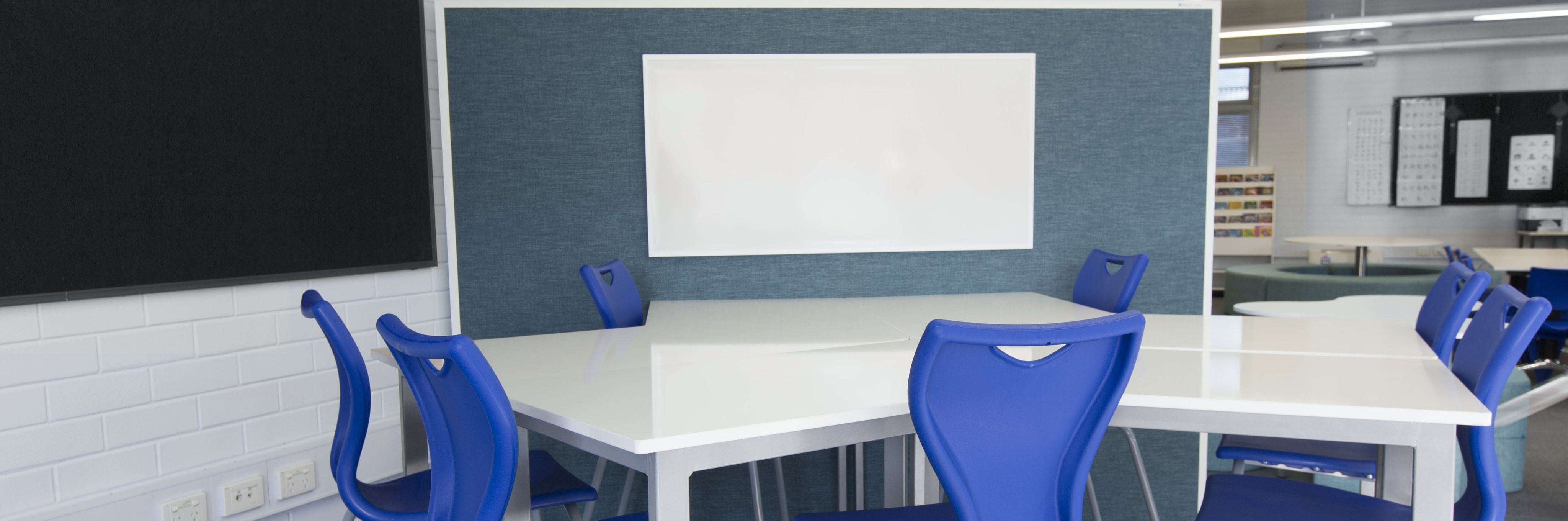 Screening Acoustic Panels