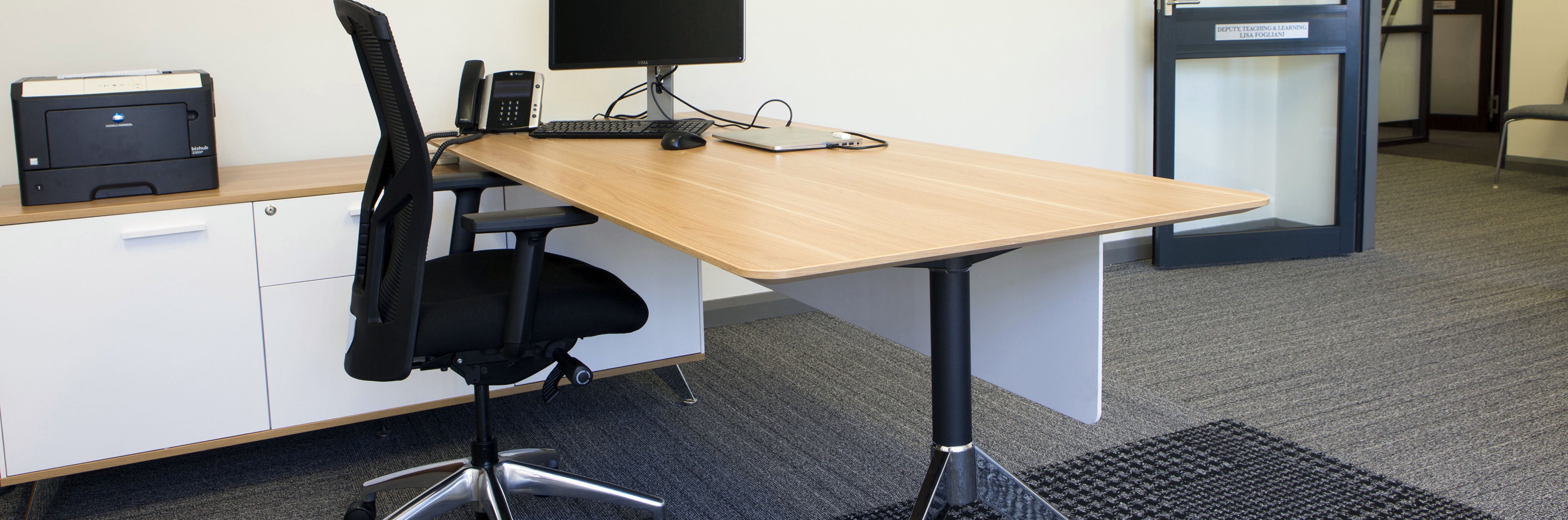 Office Tables and Workstations