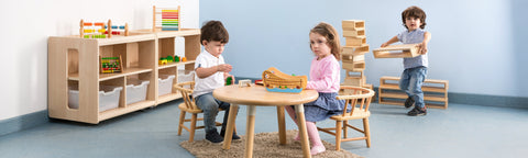 Cubs Early Learning Range