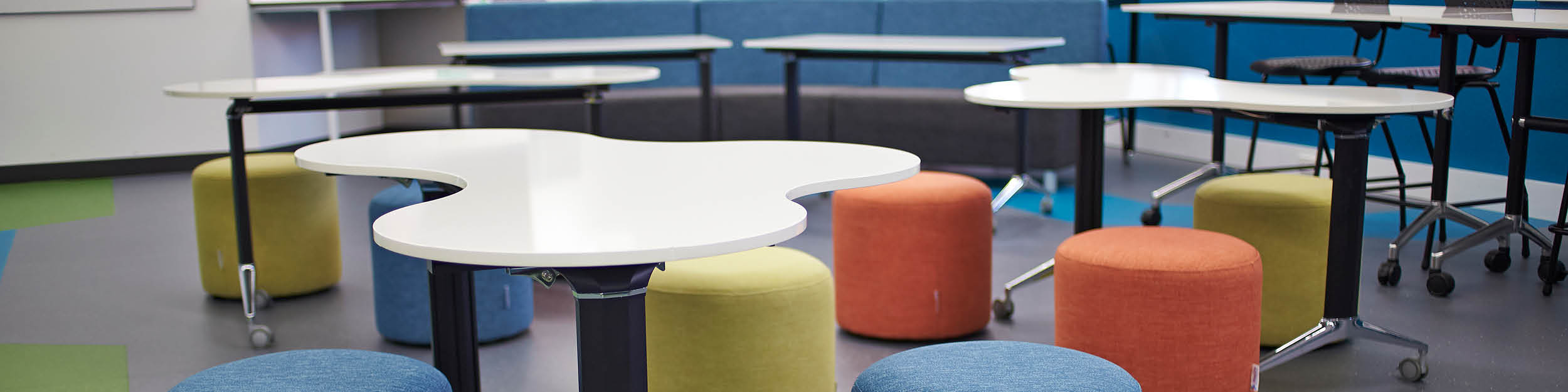Classroom Desking