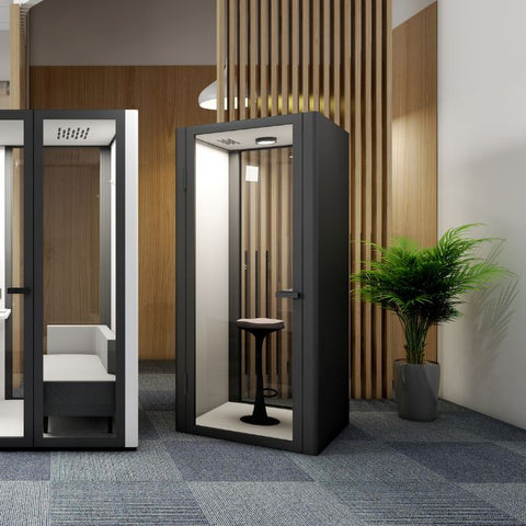 Serenity Pods