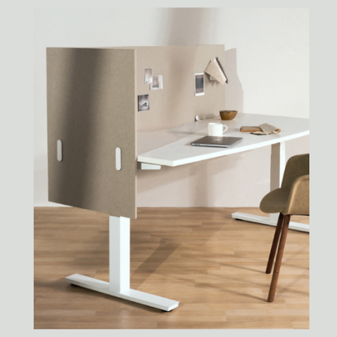 Vicinity® Workstation Screens