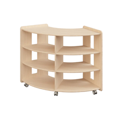 Ultimate N Storage Collection | Curved Unit