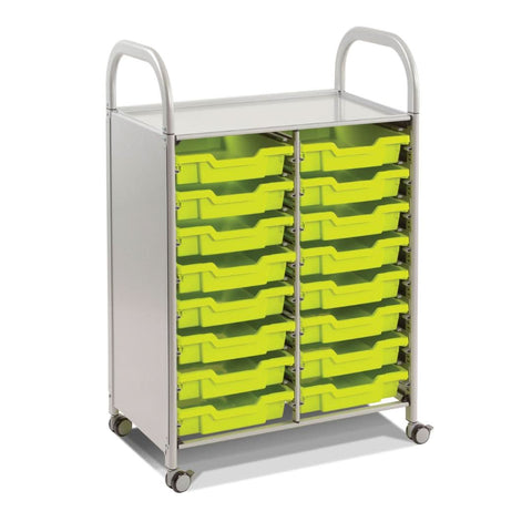 Callero Range: Double Unit