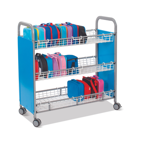 Callero Range: Lunchbox Trolley