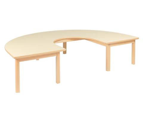 Elegance U-Shape Table
