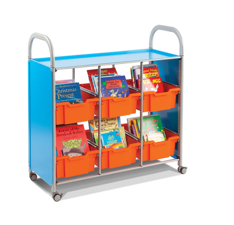 Callero Range: Library Unit