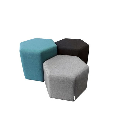 Eduflex Hexagonal Ottoman