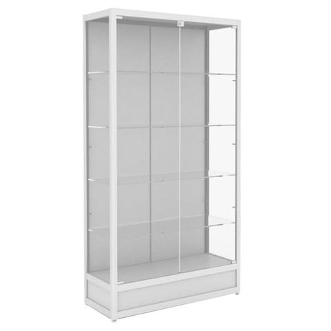 Fortress Glass Display Hinge Door