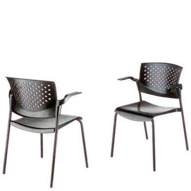 Forum Chair, Standard, with Arms