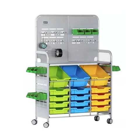 Gratnells Makerspace Trolley