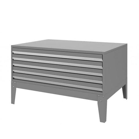 Horizontal Plan Cabinet