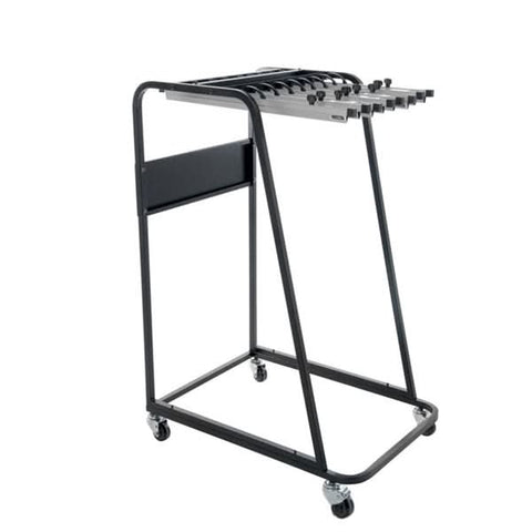 Mobile Plan Rack