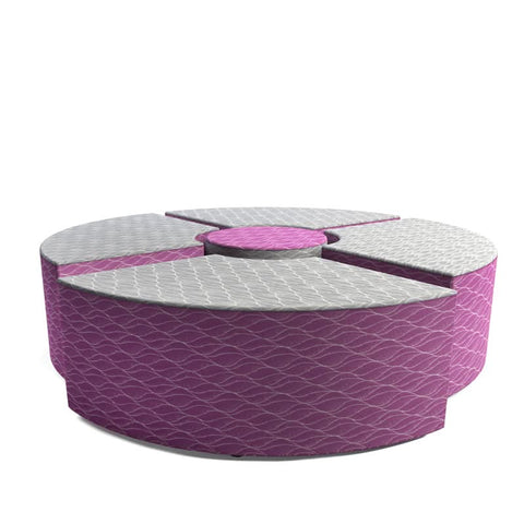 Pod Ottoman Set
