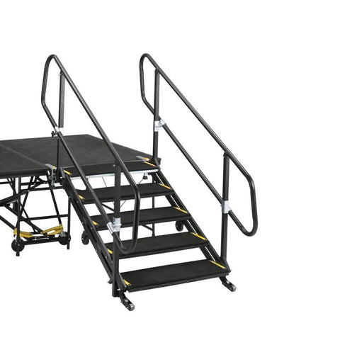 SICO Articulating Stage Steps