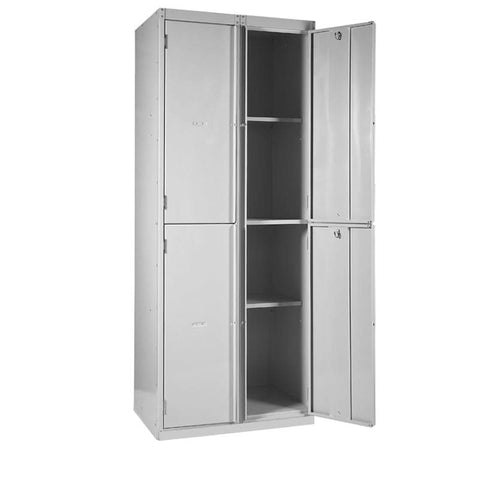 Sentry Lockers™ Anti Vandal