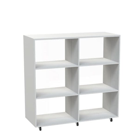 Straight Bookcase Mobile
