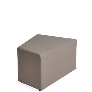 Eduflex™ Ottoman Taper, Single