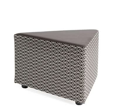 Eduflex™ Ottoman Triangle, Single
