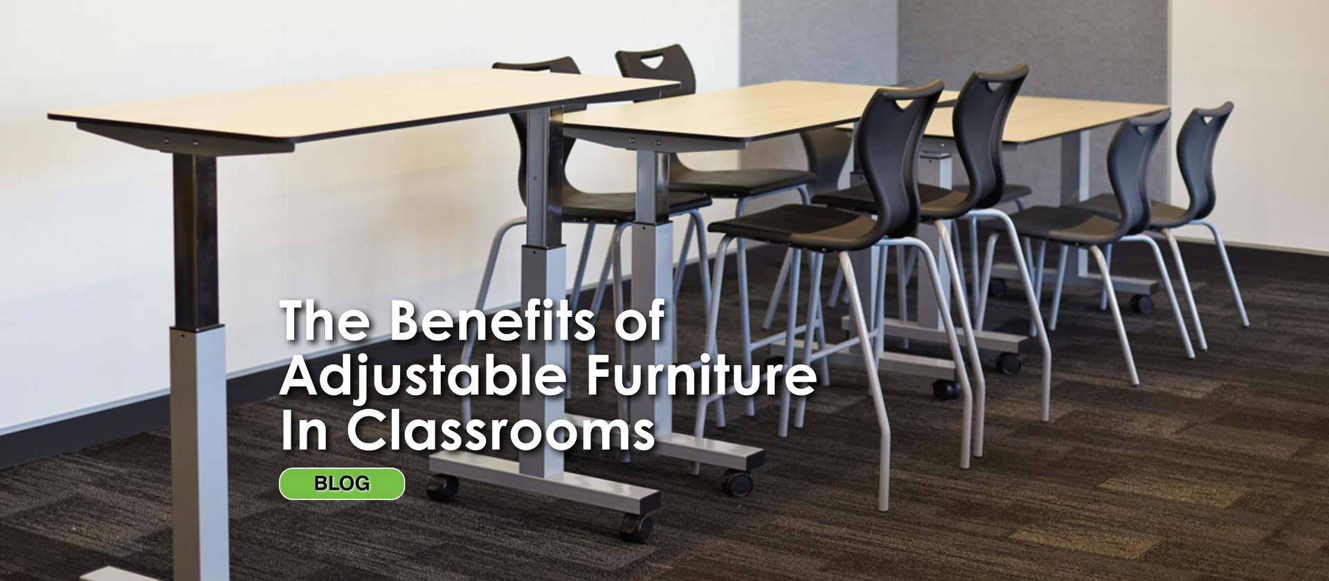 Eduflex Science Bench
