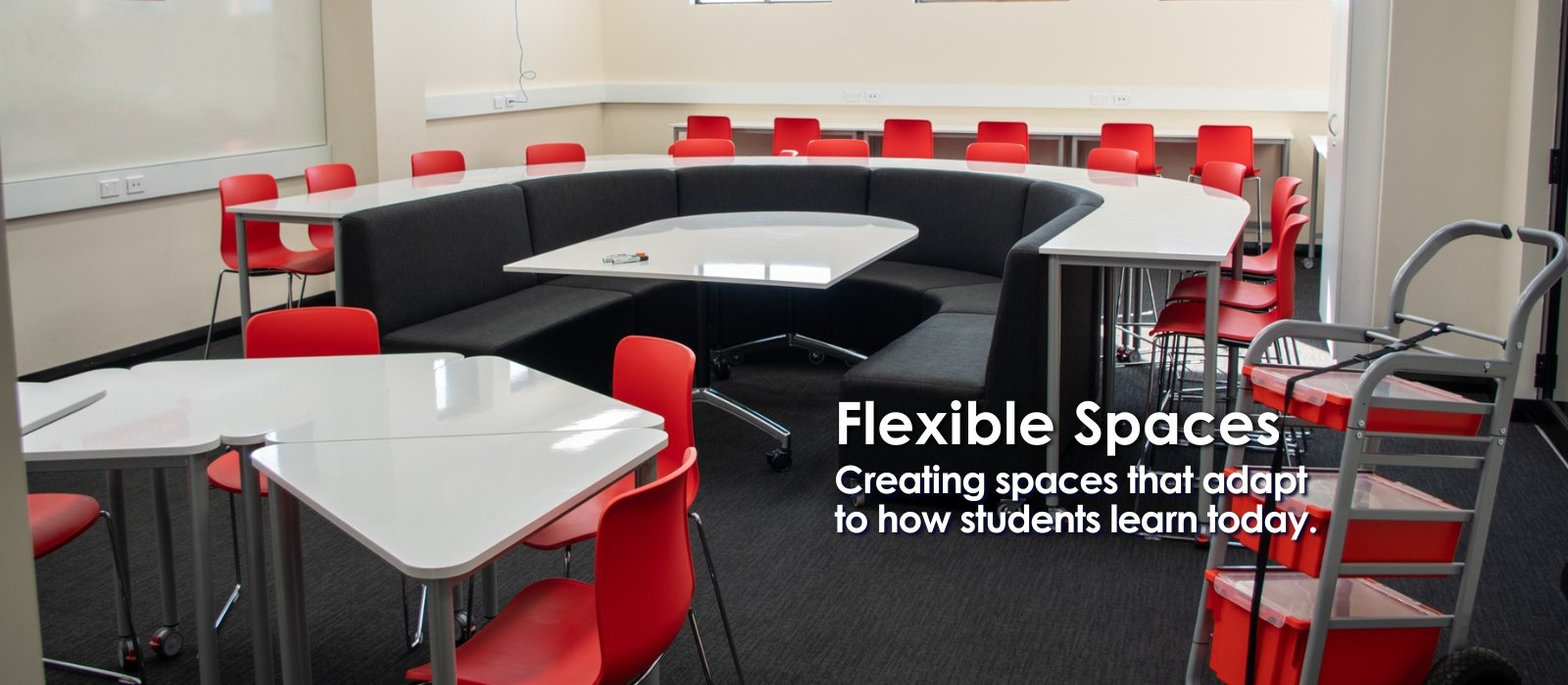 Flexible Spaces