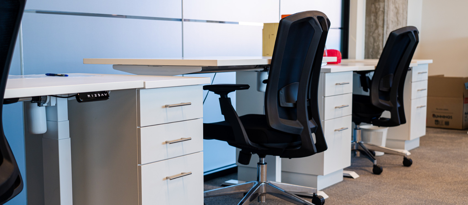 Office Tables and Workstations