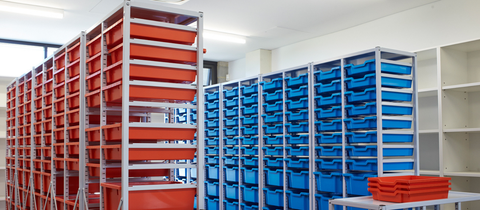 Filing &amp; Storage