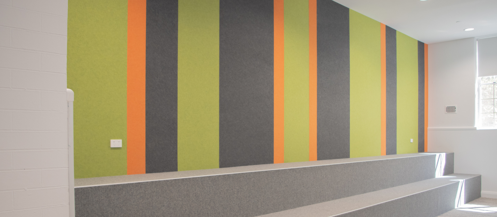 Screening Acoustic Panels
