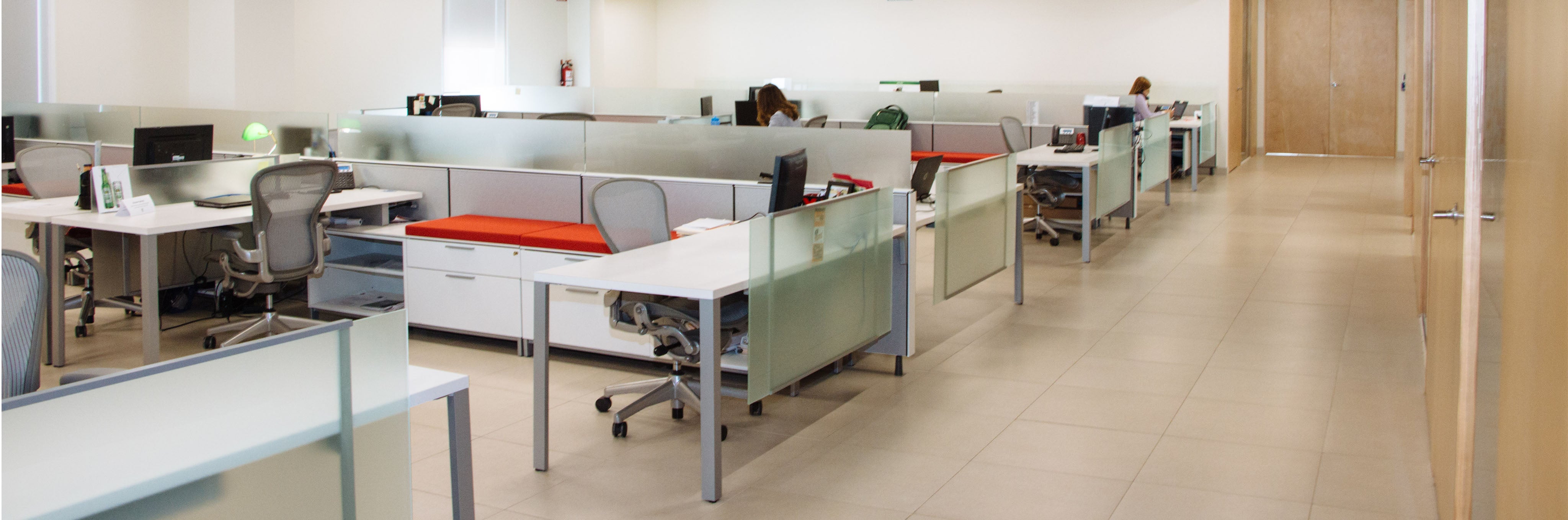 Office and Administration Furniture by Office Line