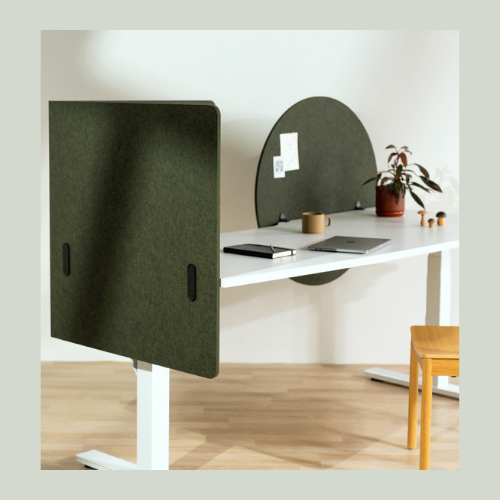 Vicinity® Workstation Screens