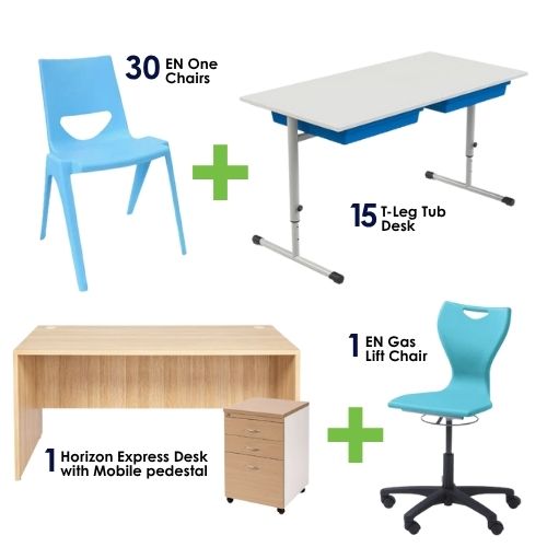 Primary Classrooms: Essential Kit