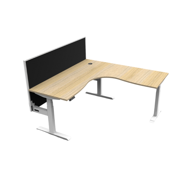 Optima Height Adjustable Workstation