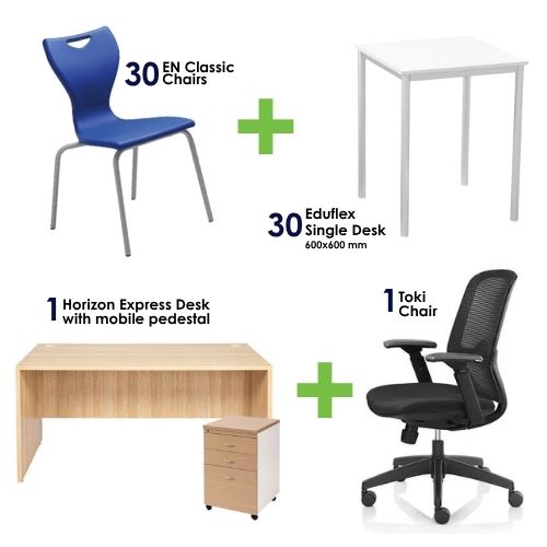 Senior Classrooms: Advanced Kit