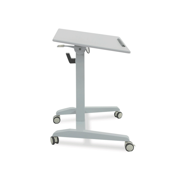 Height Adjustable Mobile Desk
