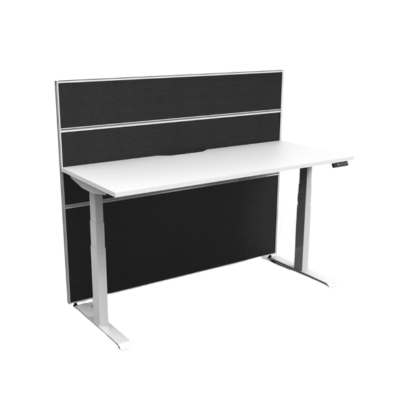 Optima Height Adjustable Workstation