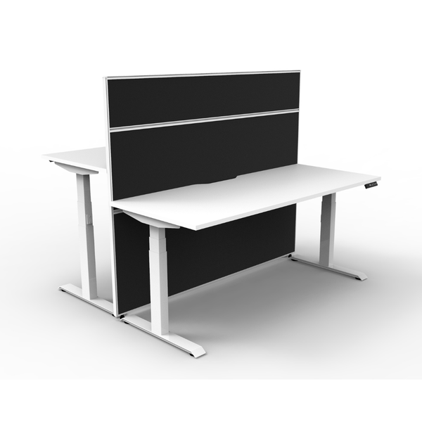 Optima Height Adjustable Workstation