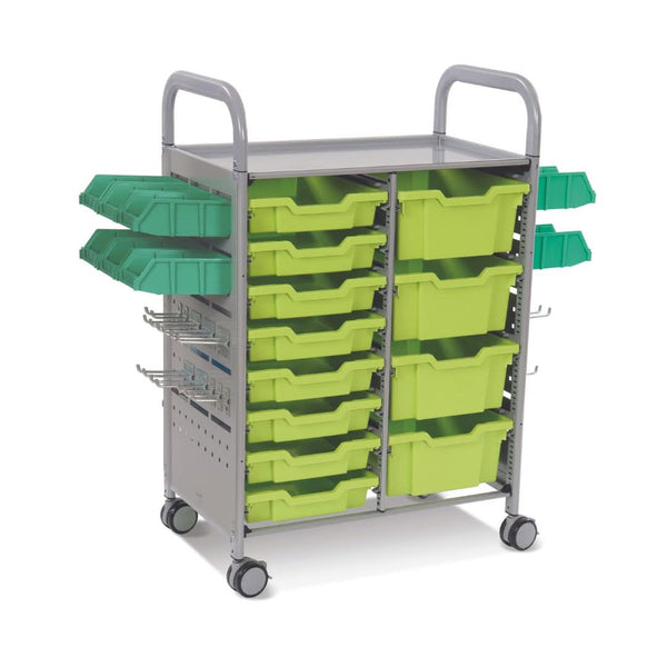 Gratnells STEM Double Trolley