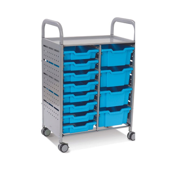 Gratnells STEM Double Trolley
