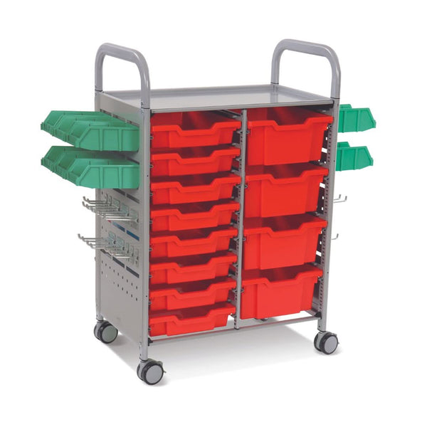 Gratnells STEM Double Trolley