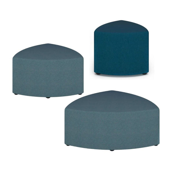 Pebble Ottoman
