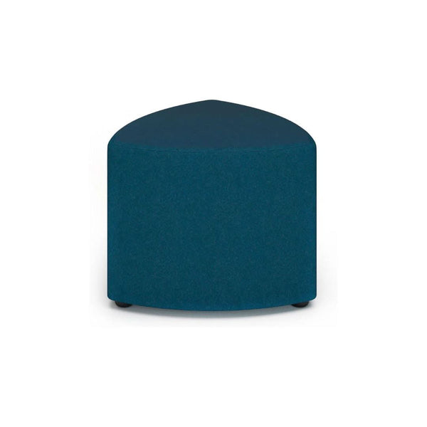Pebble Ottoman