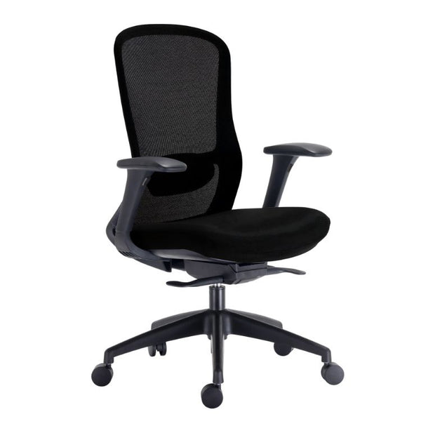 Grid Office Chair