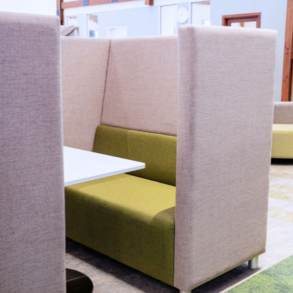 Eduflex Student Booth