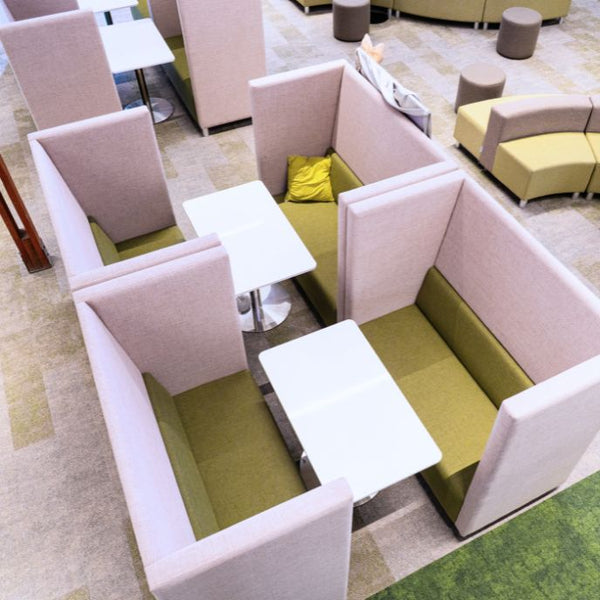 Eduflex Student Booth