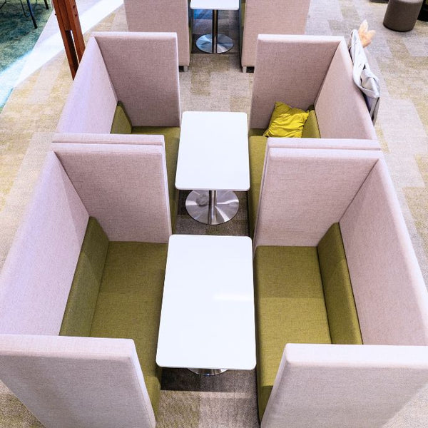 Eduflex Student Booth