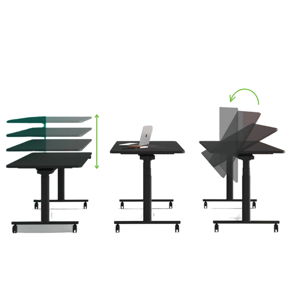 Jojo Electric Flip Table