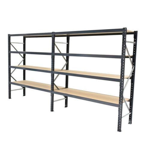 Fortress Long Span Shelving