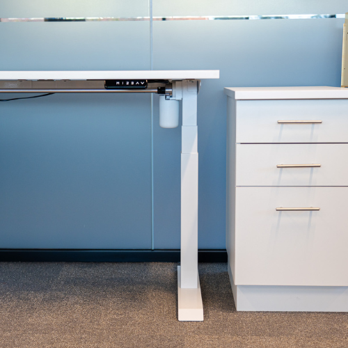 Optima Height Adjustable Workstation