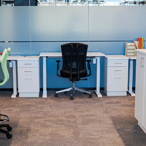 Optima Height Adjustable Workstation