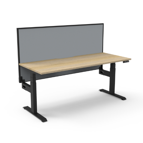 Optima Height Adjustable Workstation